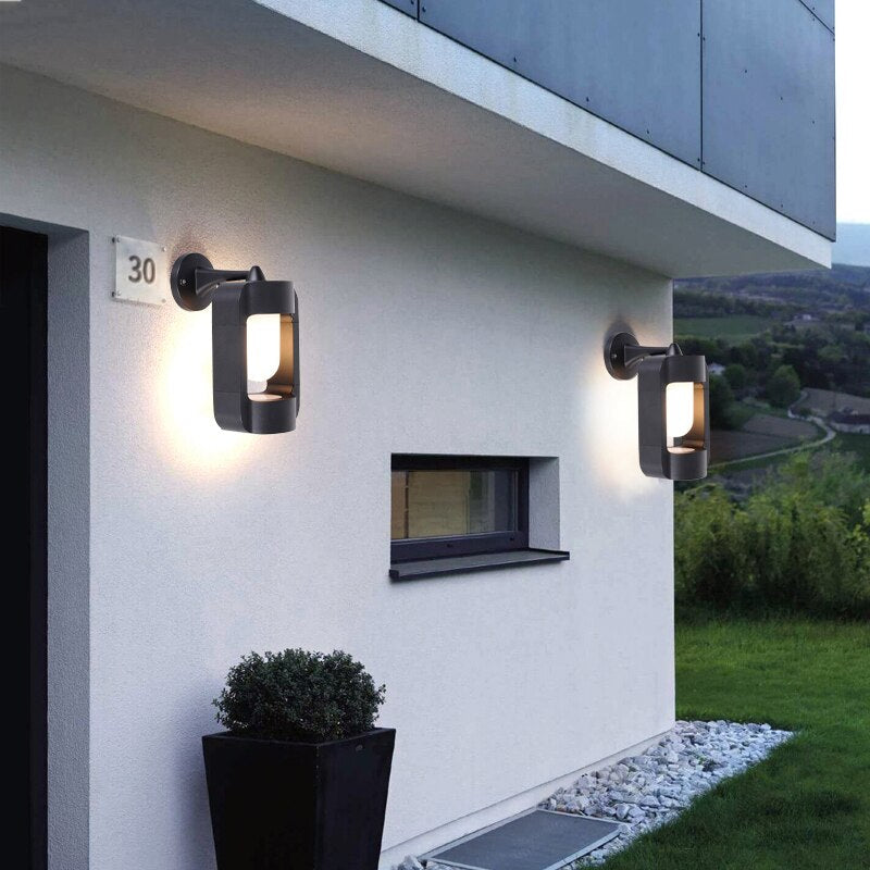 Garden Lamps
