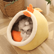 Catcave ™ - The ideal cat basket
