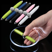 LED rotating pen
