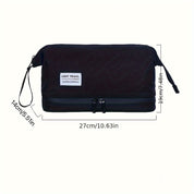 Clifford | Elegant and spacious cultural travel bag with multiple compartments