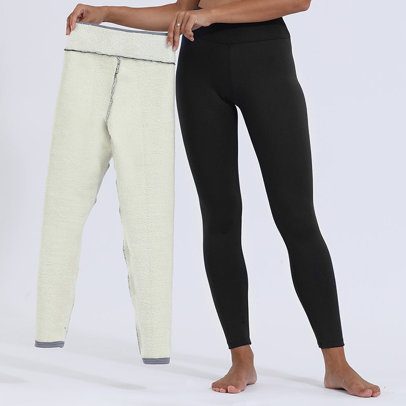 Premium Warm Fleece Leggings