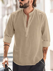 Leonardo | Stylish Men's Shirt