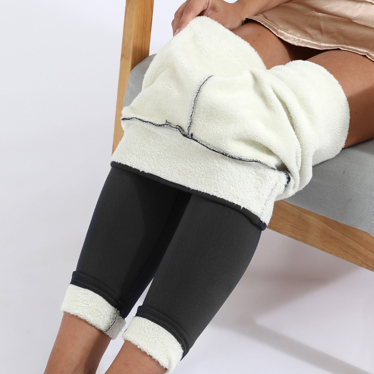 Premium Warm Fleece Leggings