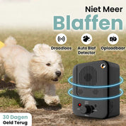 Automatic Bark Stopper - Woefbeheer