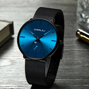 Luxury quartz watch