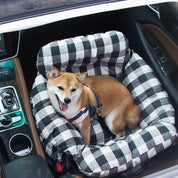 Pet Car Seat - Roadtrip Pet Bolster