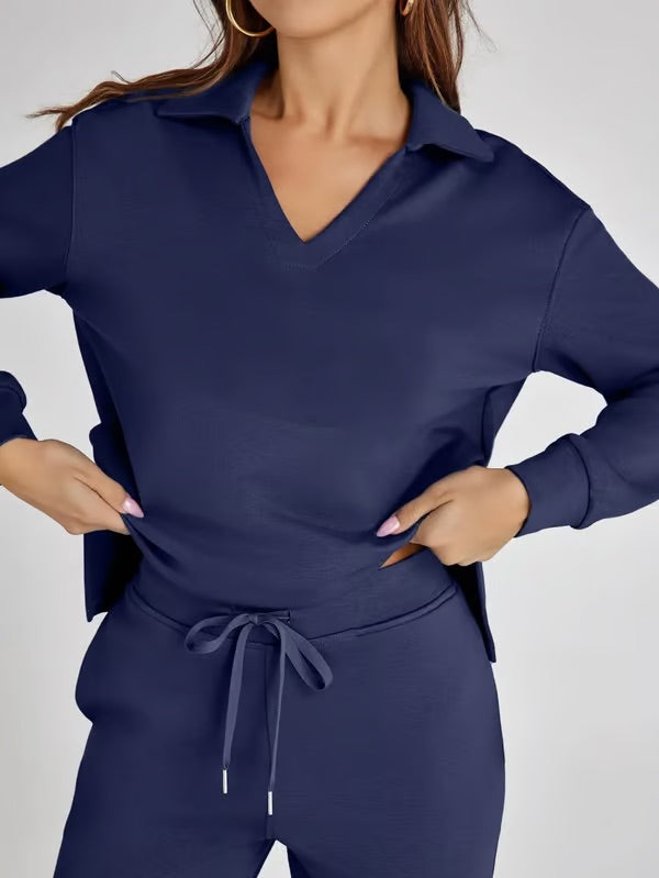 Colleen | Chic Two-Piece Loungewear Set