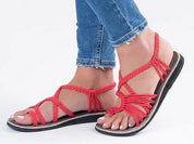 Lisa | Beach Sandals Colourful