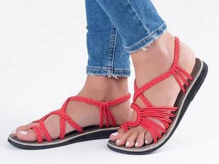 Lisa | Beach Sandals Colourful