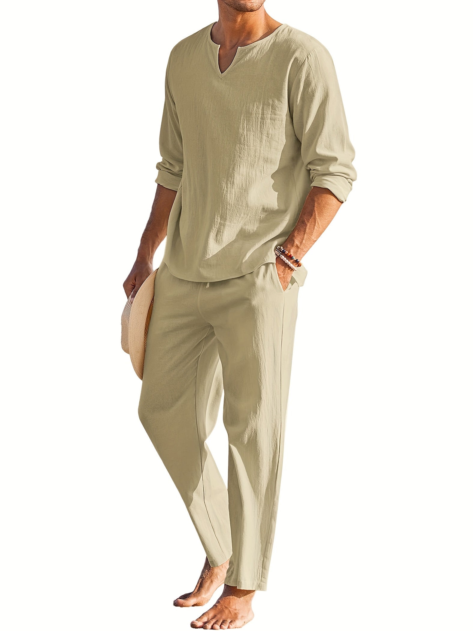 Christian | Shirt and Pants Set