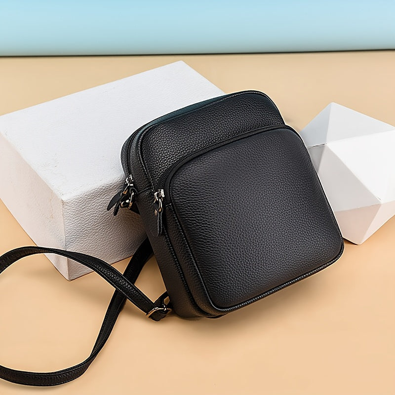 Kylie | Sleek Compact Crossbody Bag