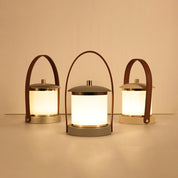 Minimalist LED Night Light with Soft Glow – Portable Indoor and Outdoor Night Lamp for Camping and Desk Use-4