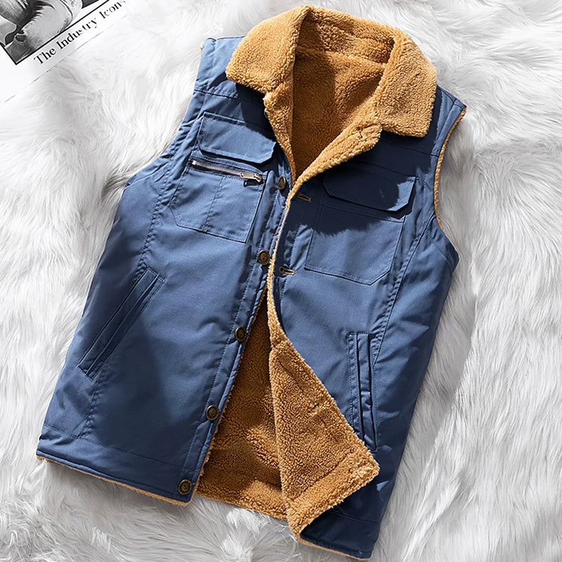 Kian | Functional Winter Utility Vest