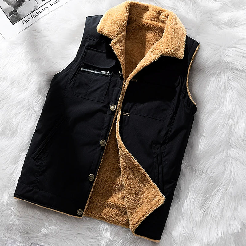 Kian | Functional Winter Utility Vest