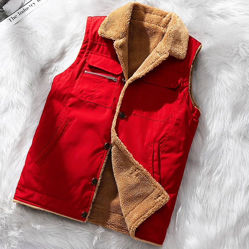 Kian | Functional Winter Utility Vest