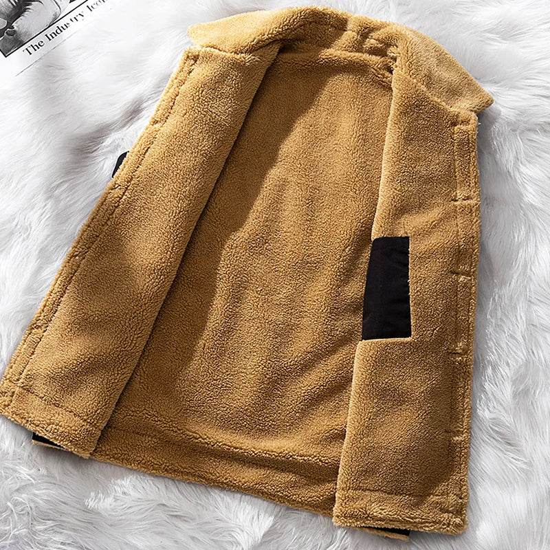 Kian | Functional Winter Utility Vest