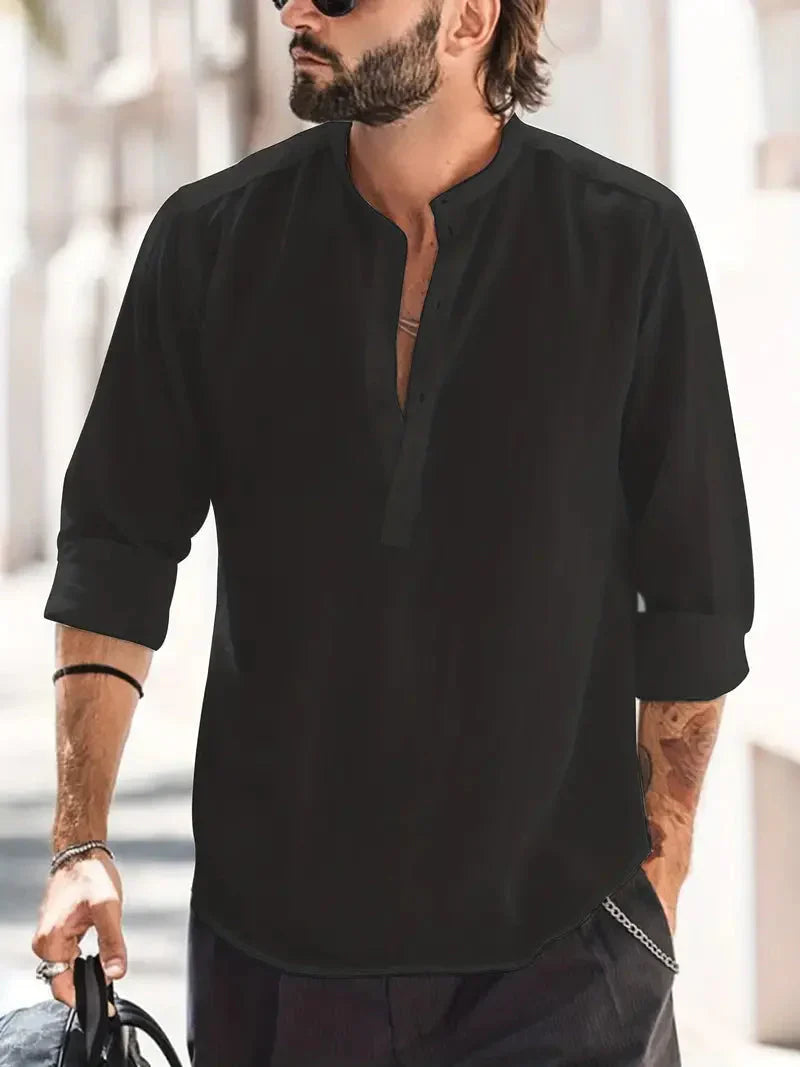 Leonardo | Stylish Men's Shirt