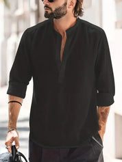 Leonardo | Stylish Men's Shirt