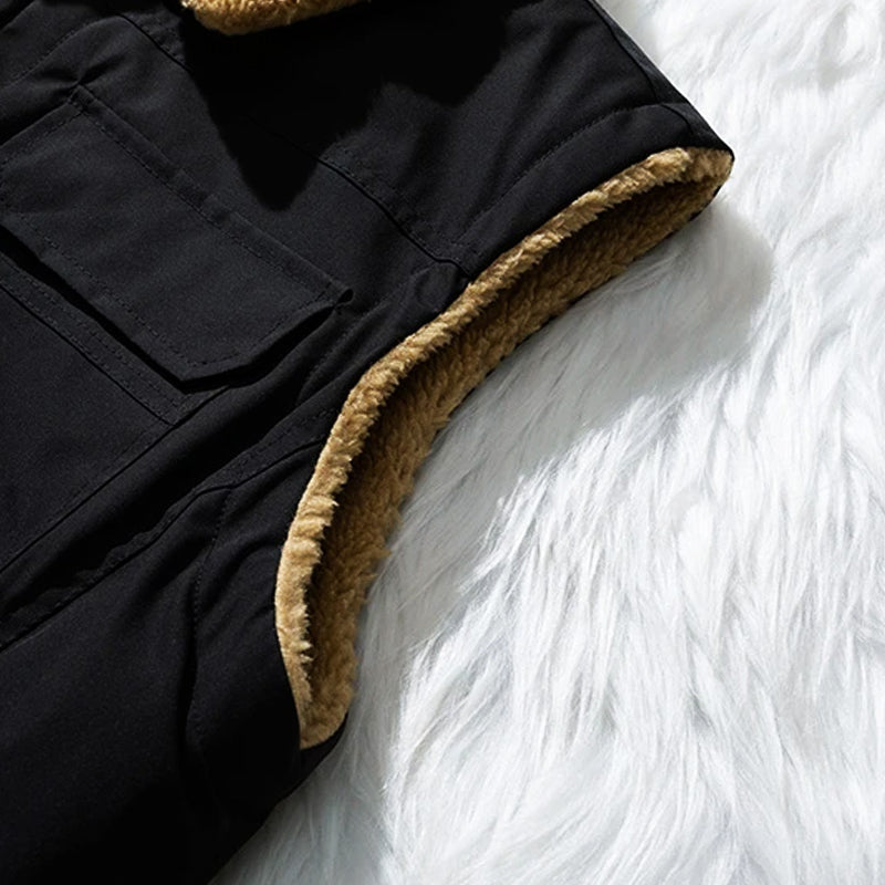 Kian | Functional Winter Utility Vest