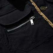 Kian | Functional Winter Utility Vest
