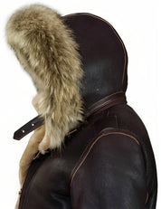 Outdoor winter jacket - Flow