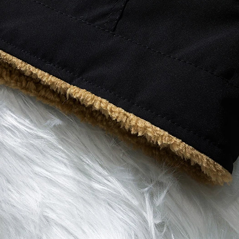 Kian | Functional Winter Utility Vest