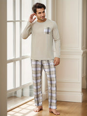 William | Men's Pajama Set