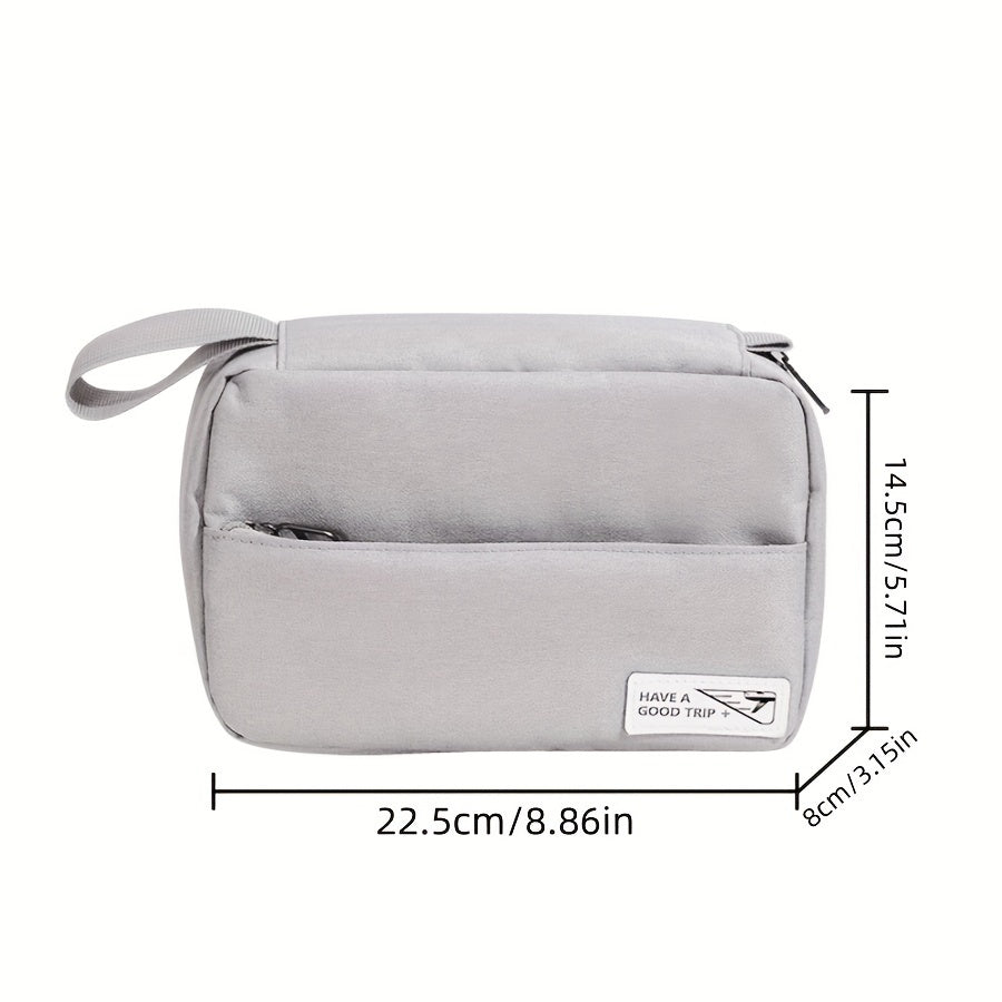 Monica | Lightweight Hanging Toiletry Bag