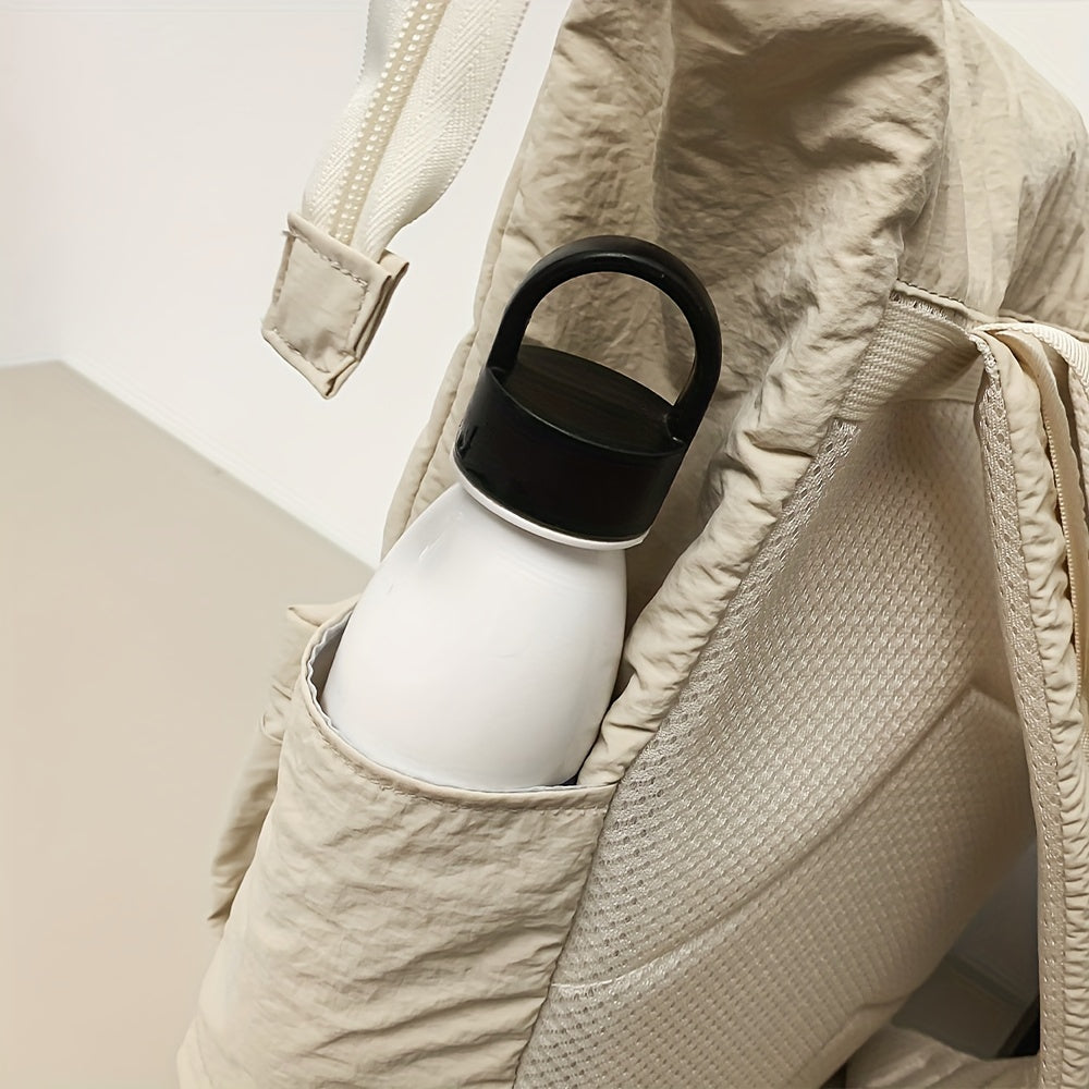 Nathan | Versatile Large Crossbody Bag