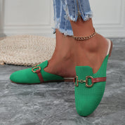 Charlotte | Lightweight Comfortable Summer Slip-ons