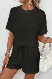 Bodina | 2 pieced summer set Textured