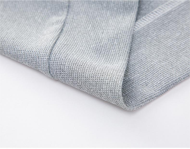 Casual polo with long sleeves - Shenky