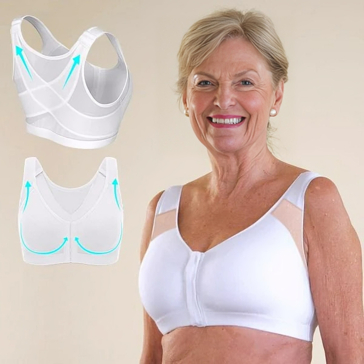 Women's ba with individual support Comfortable-3