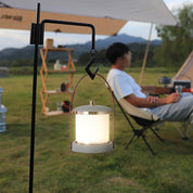 Minimalist LED Night Light with Soft Glow – Portable Indoor and Outdoor Night Lamp for Camping and Desk Use-3