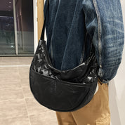 Sabian | Lightweight and Spacious Everyday Shoulder Bag
