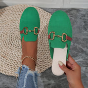 Charlotte | Lightweight Comfortable Summer Slip-ons