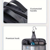 Aspyn | Compact and durable travel beauty bag