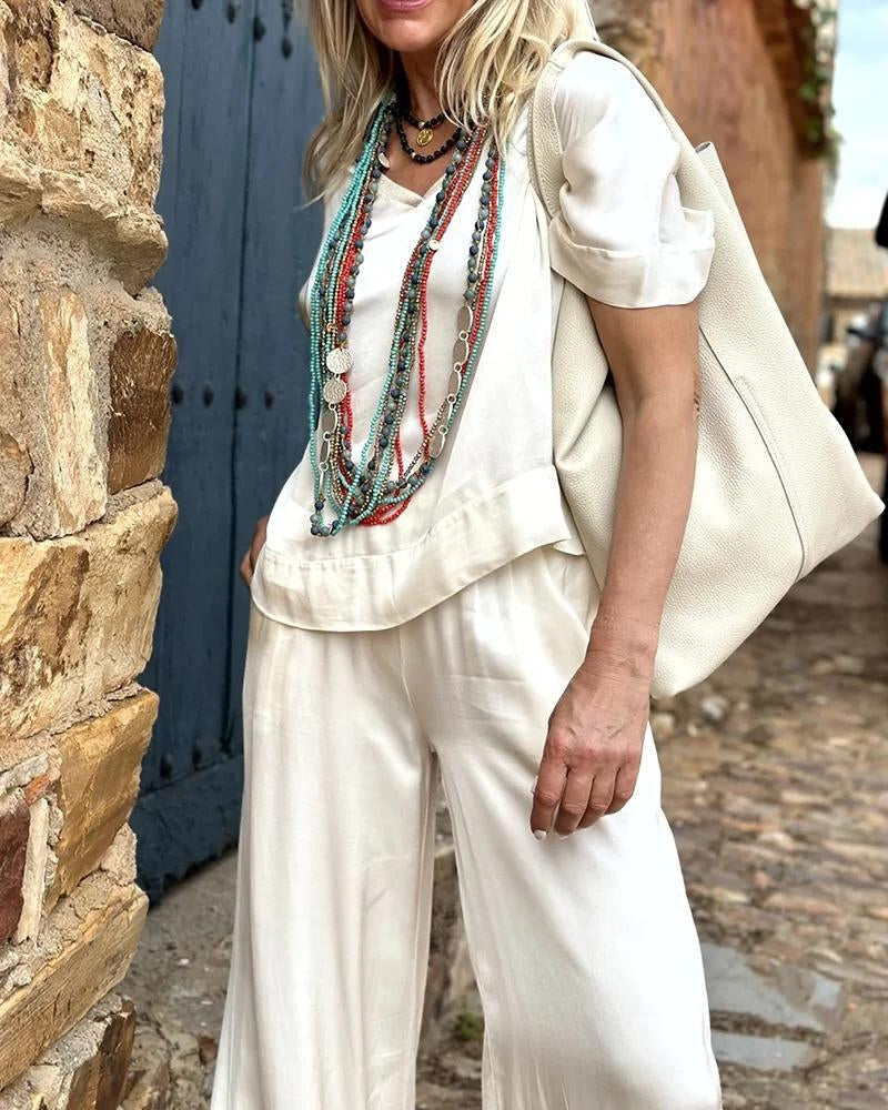 Scarlett | Comfortable Summer Set