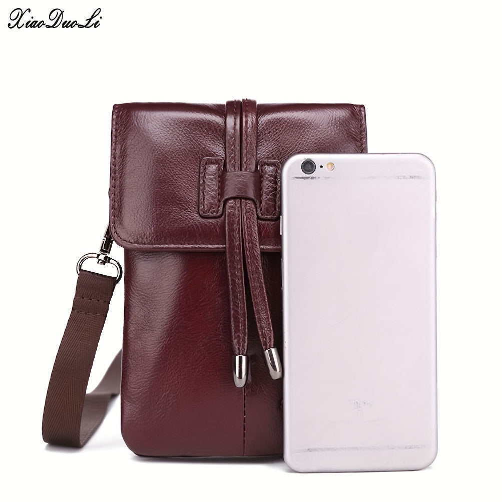 Diana | Compact Crossbody Pouch
