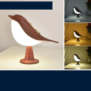 Flash | Wooden Bird Night Lamp