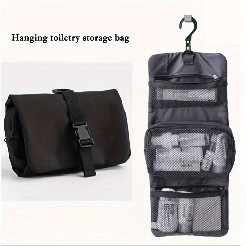 Valery | Compact and Foldable Travel Cosmetic Bag