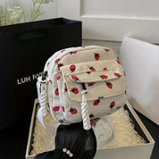 Louisa | Chic Strawberry Crossbody Mini Bag