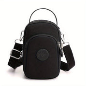 Noelle | Mini Crossbody Bag with Multi-Compartment Design