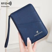 Light | RFID-Secure Travel Wallet
