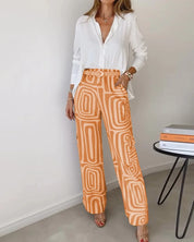 Nina | Casual Two piece Set for Women