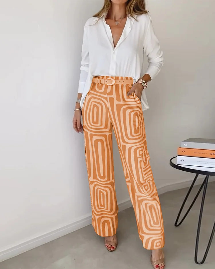 Nina | Casual Two piece Set for Women