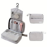 Monica | Lightweight Hanging Toiletry Bag