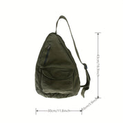 Rosie| Versatile Everyday Sling Backpack