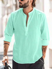 Leonardo | Stylish Men's Shirt