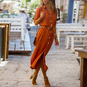 Victoria | Elegant summer dress